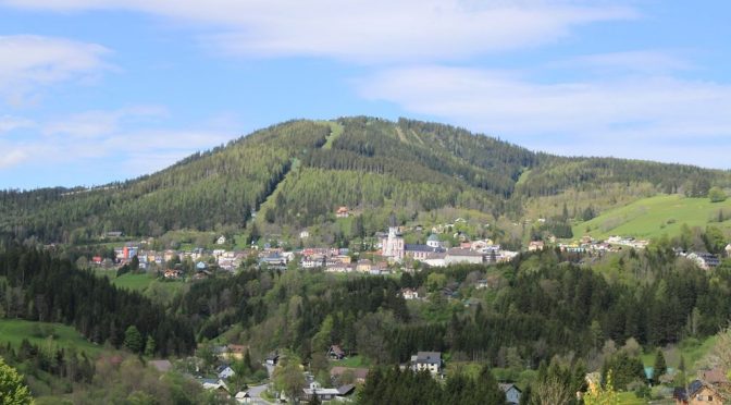 Do 08.06.2017 Busfahrt Mariazell